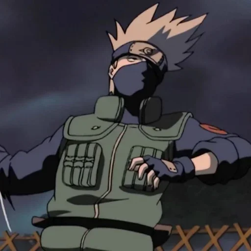 KakashiNarutoStickers 2
