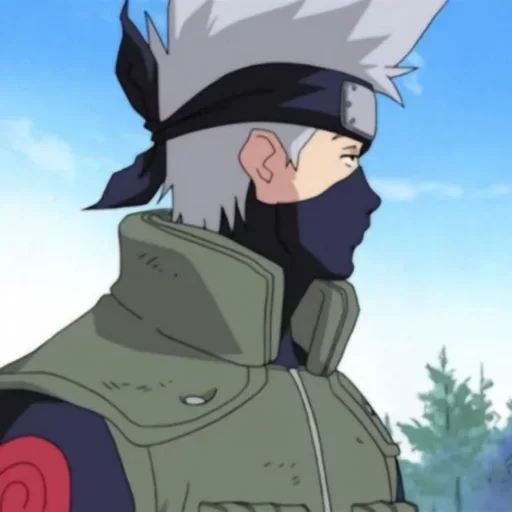 KakashiNarutoStickers 3