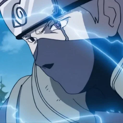 KakashiNarutoStickers 5