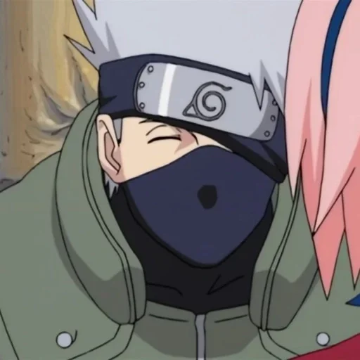 KakashiNarutoStickers 6