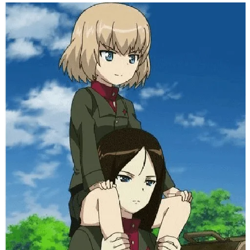 KatyushaM 4