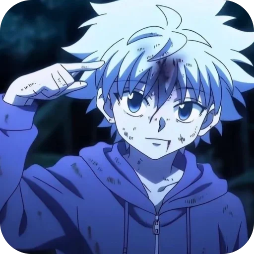 Killua_Zoldyck7 1