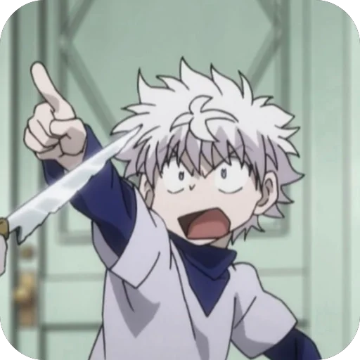 Killua_Zoldyck7 3