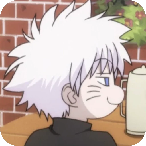 Killua_Zoldyck7 5