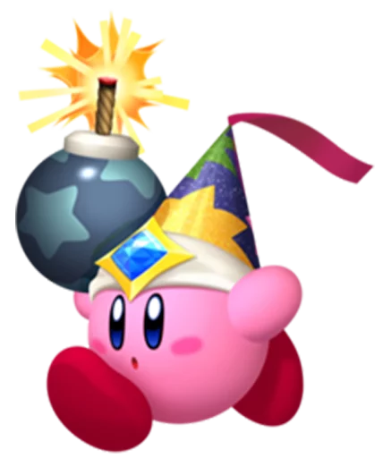 KirbyPoPStar 5