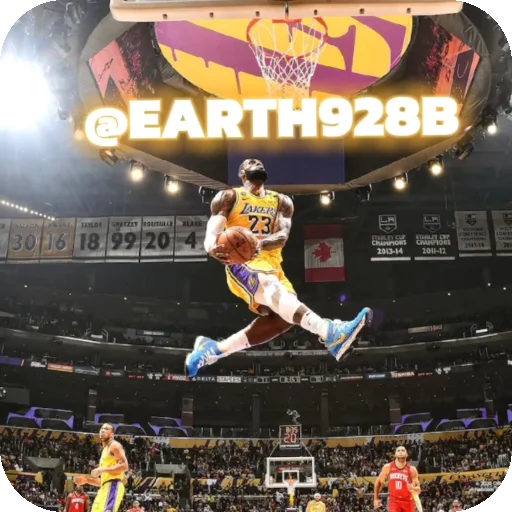 LeBronJamesEarth928B 4