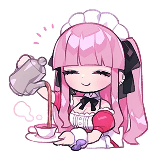 MaidCute 3