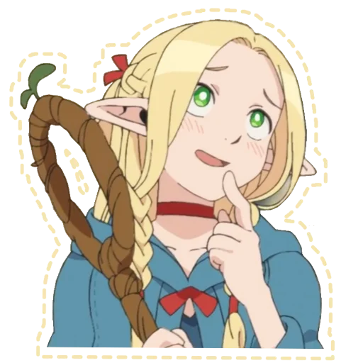 MarcilleDonato_DeliciousinDungeon 1