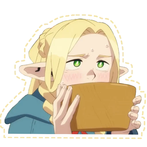 MarcilleDonato_DeliciousinDungeon 5