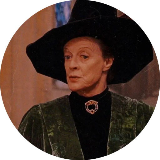 McGonagallMinerva 4