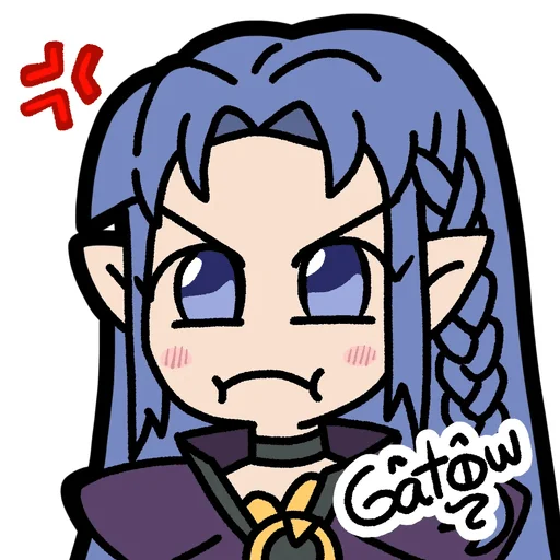 Medea_Emotes 1