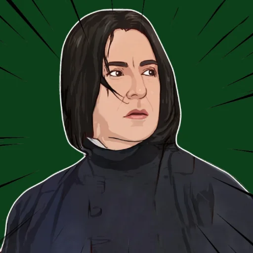 MrSeverusPrince 3