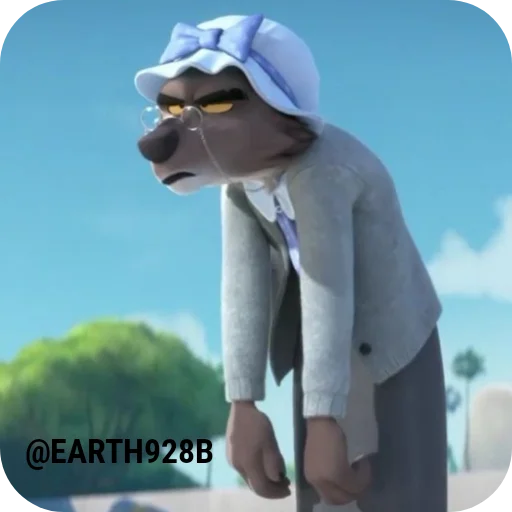 MrWolfEarth928B 5