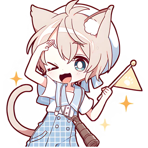 NekomimiSummerNyansticks 1