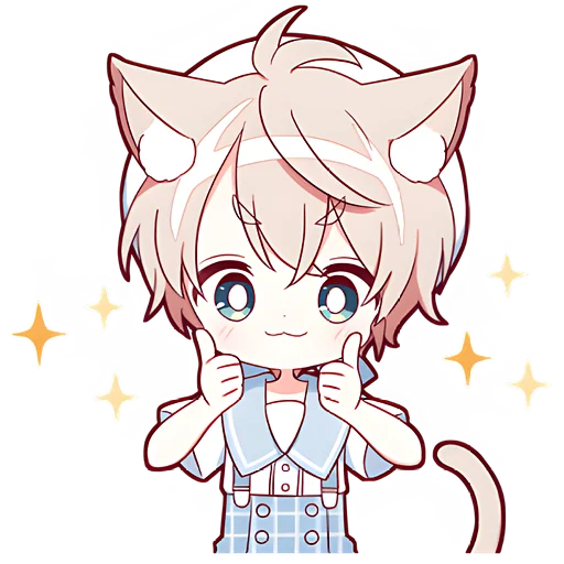 NekomimiSummerNyansticks 3