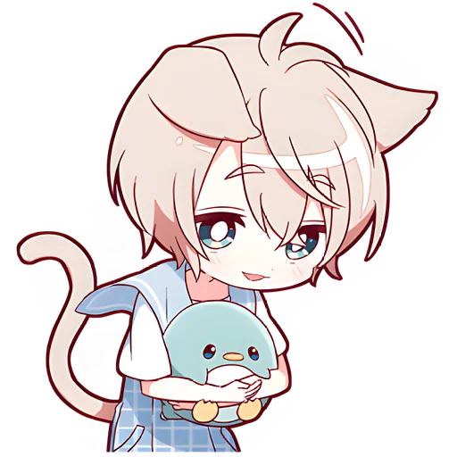 NekomimiSummerNyansticks 6