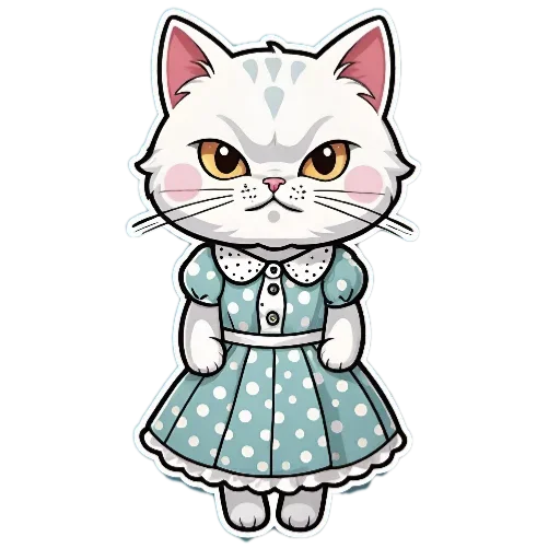 NiedlicheKatze 3