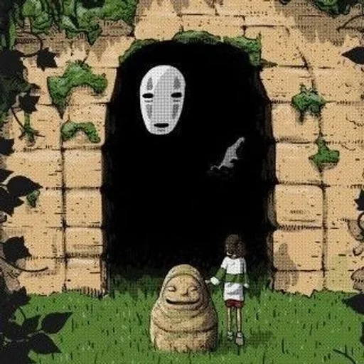 No_Face8 6