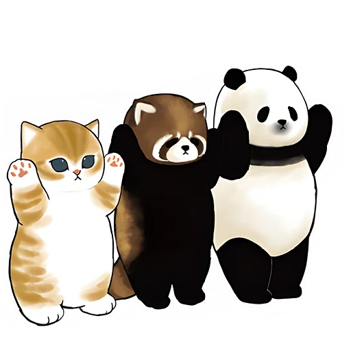 Pandaandnyan 4