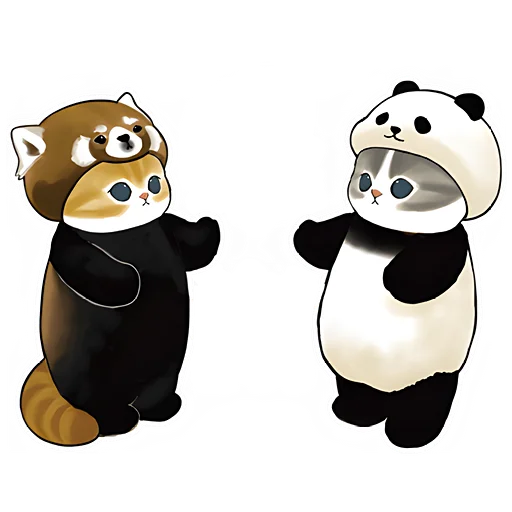 Pandaandnyan 5