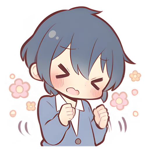 Parniyanime 16