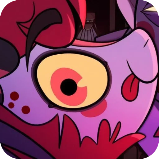 RazzlIDazzlOtelHazbinStikery 1