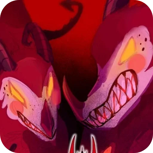 RazzlIDazzlOtelHazbinStikery 6