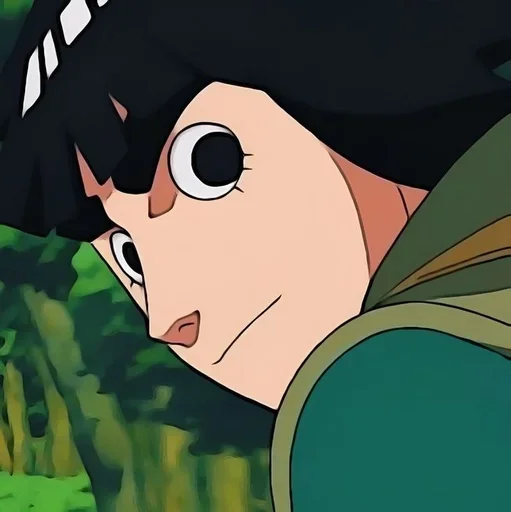RockLeeNaruto 2
