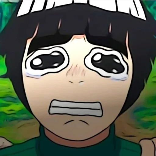 RockLeeNaruto 3
