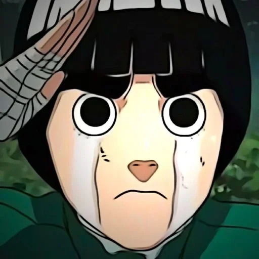 RockLeeNaruto 6