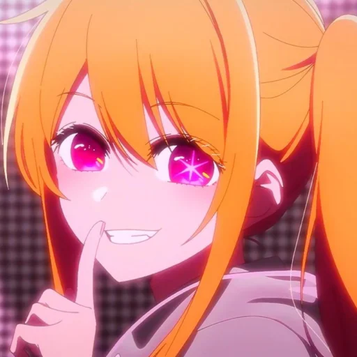RubyHoshino_OshiNoKo_wc 2