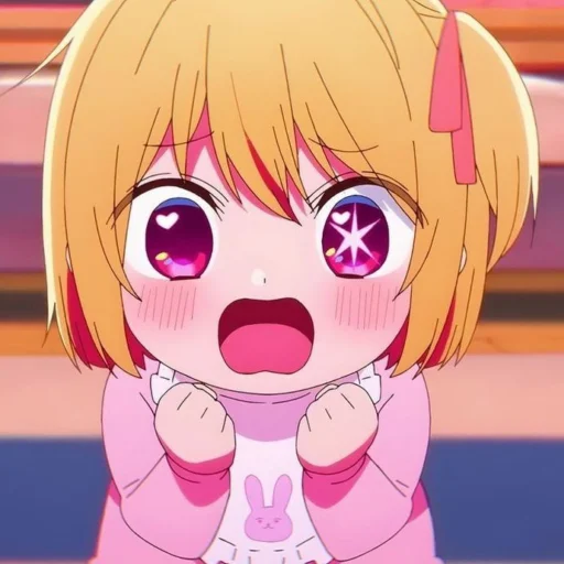 RubyHoshino_OshiNoKo_wc 4