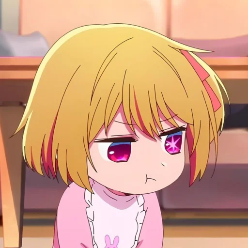 RubyHoshino_OshiNoKo_wc 5