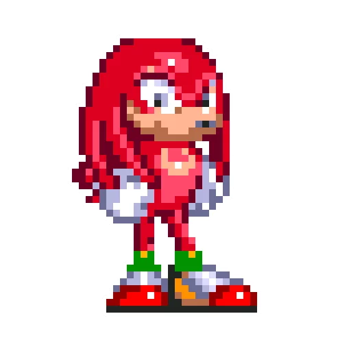 S3nK_Knuckles 2