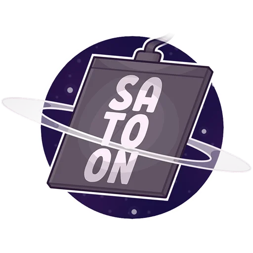 SatoonStickers 1