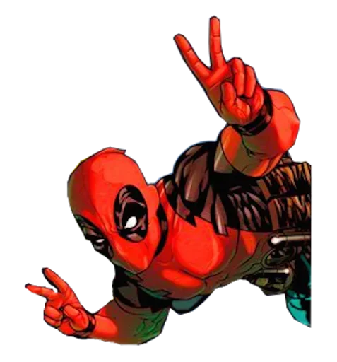 SexDeadpool 1