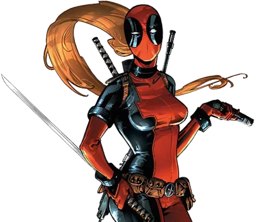 SexDeadpool 3