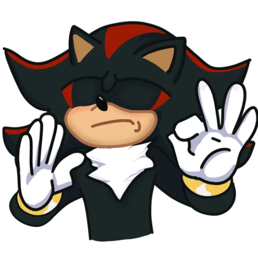 ShadowtheHedgehog 1