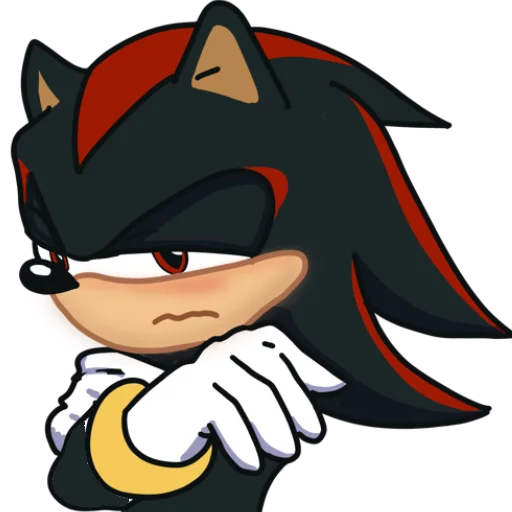 ShadowtheHedgehog 4