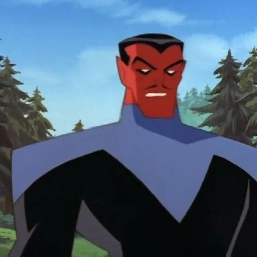 SinestroAnimatedUniverse 1