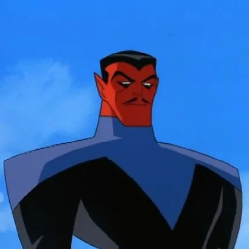 SinestroAnimatedUniverse 2