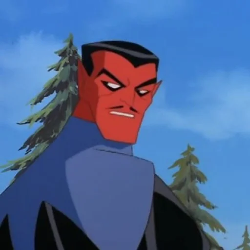 SinestroAnimatedUniverse 3