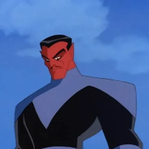 SinestroAnimatedUniverse 5