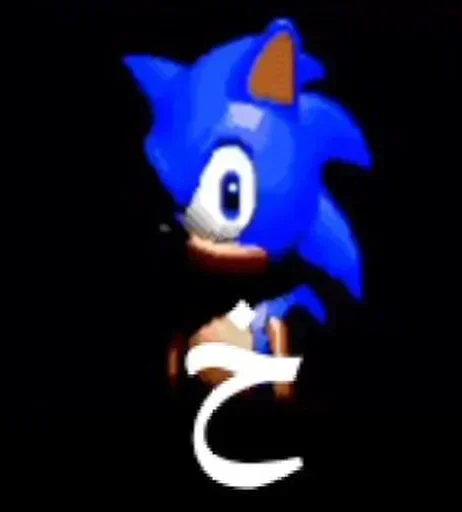 Sonicthehedgehogkyuoversion 1