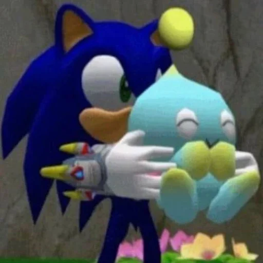 Sonicthehedgehogkyuoversion 4