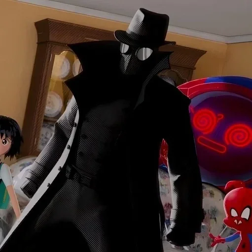 SpiderManNoir9 4