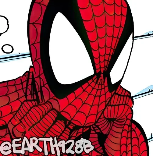 SpiderMan_Comics 1