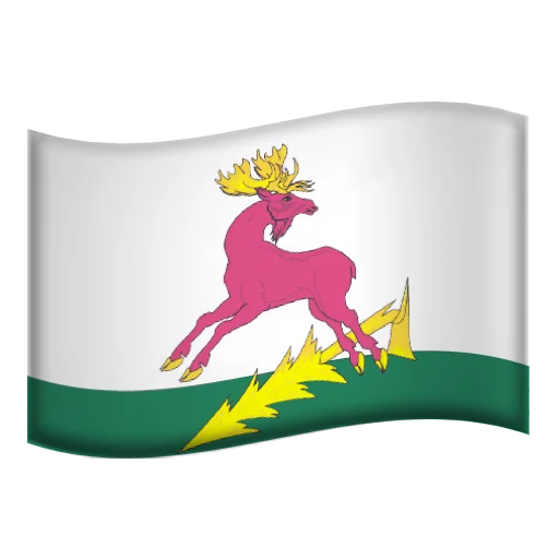 TatarstanFlagsStickers 5