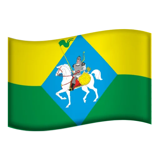 TatarstanFlagsStickers 6