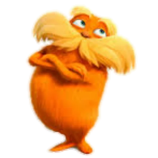 TheLorax_DrSeuss 1